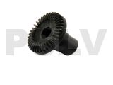 B130X22-A  Xtreme Productions Hardened Steel Bevel Gear Front 38T Gear A  